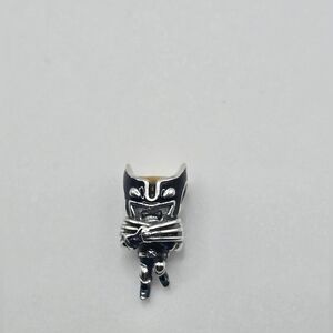 S925 silver Wolverine Bracelet charm